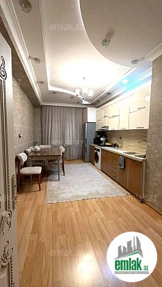 Satılır 3 otaqlı 160 m² yeni tikili İnşaatçılar m — Mənzil (3)