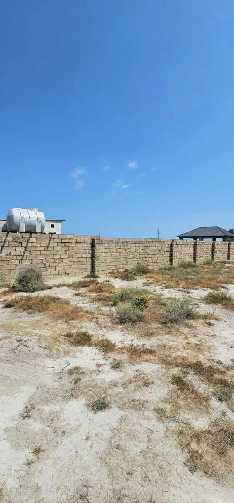 Satılır Torpaq 6 sot Bakı, Xəzər r., Zirə — Torpaq, Bakı (5)