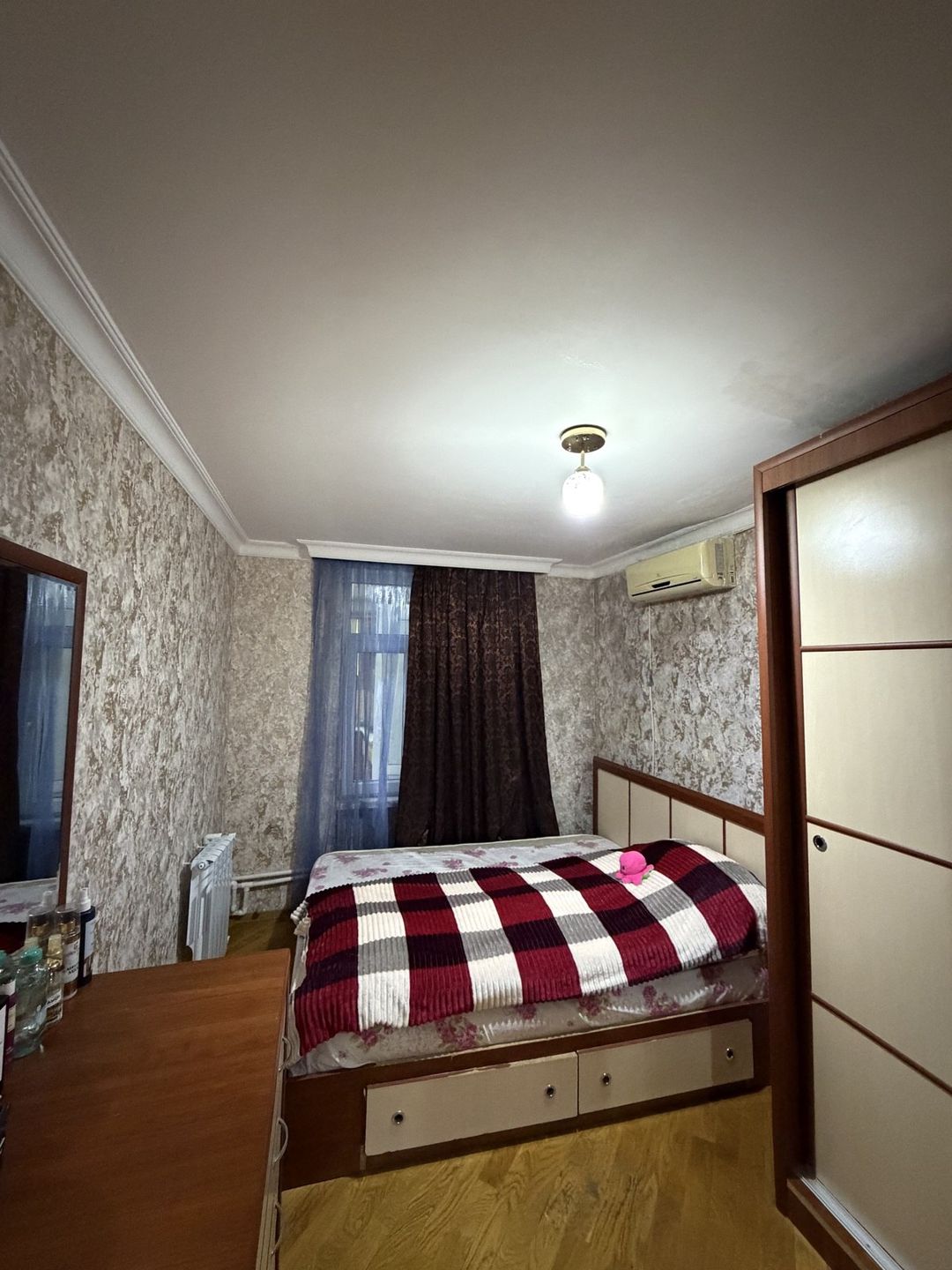 İcarəyə verilir 2 otaqlı köhnə tikili 60 m² — Mənzil, Bakı (5)