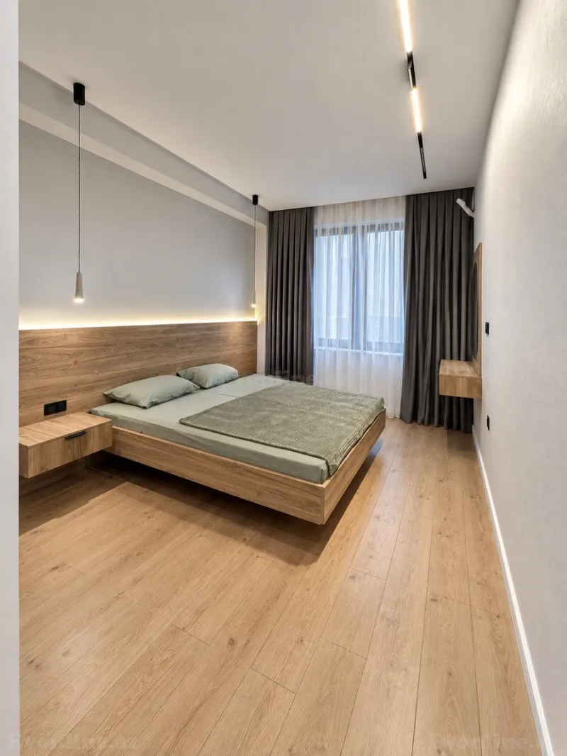 Satılır 3 otaqlı Mənzil Yeni tikili 105 m² Bakı, Nəsimi r., 8 Noyabr m — Mənzil, Bakı (3)