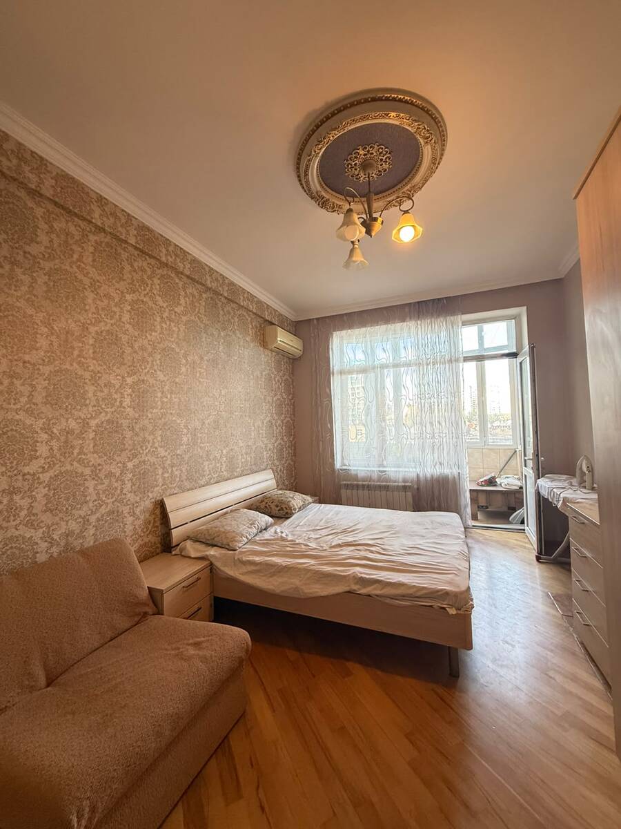 Satılır 3 otaqlı yeni tikili 105 m² — Mənzil, Bakı (4)