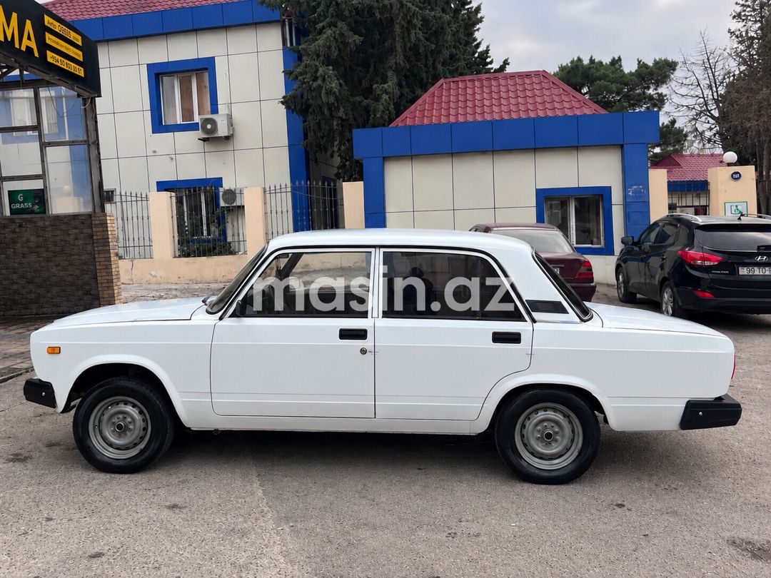 Lada (VAZ) 2107 10-DU-760 — Avtomobillər, Sumqayıt (3)