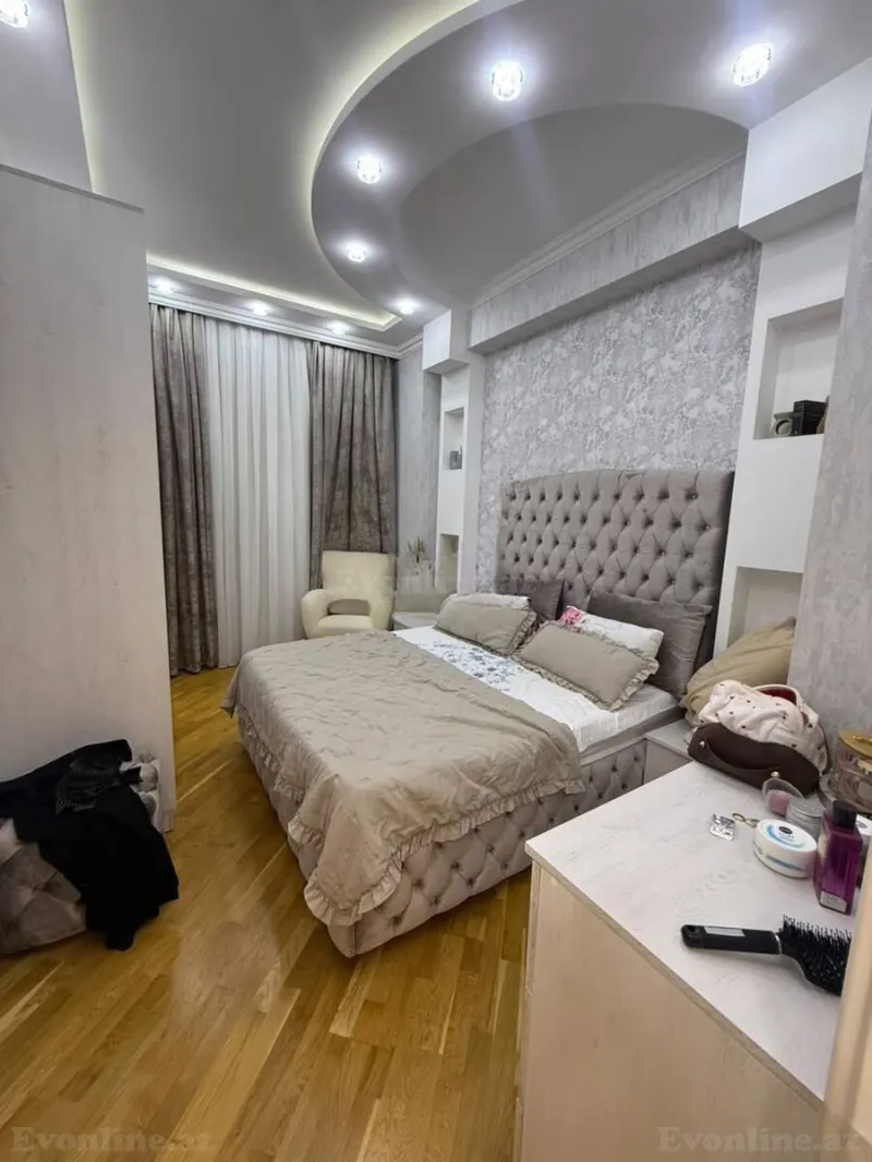 Satılır 2 otaqlı Mənzil Yeni tikili 67 m² Bakı, Suraxanı r., Yeni Günəşli — Mənzil, Bakı (3)