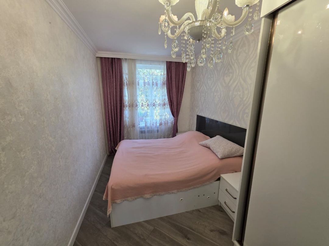 Satılır 3 otaqlı köhnə tikili 75 m² — Mənzil, Bakı (4)