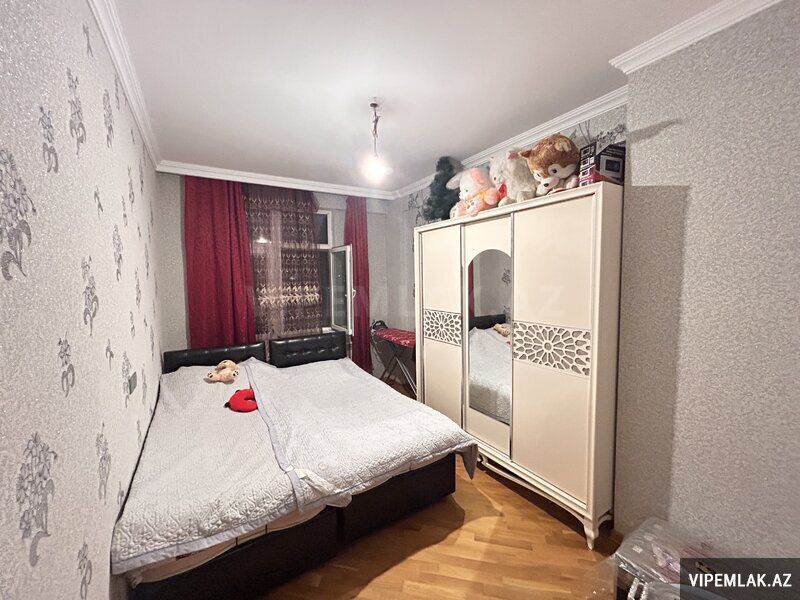 Abşeron rayonunda 3 otaqlı Yeni tikili Satılır, 87 m² — Mənzil, Bakı (5)