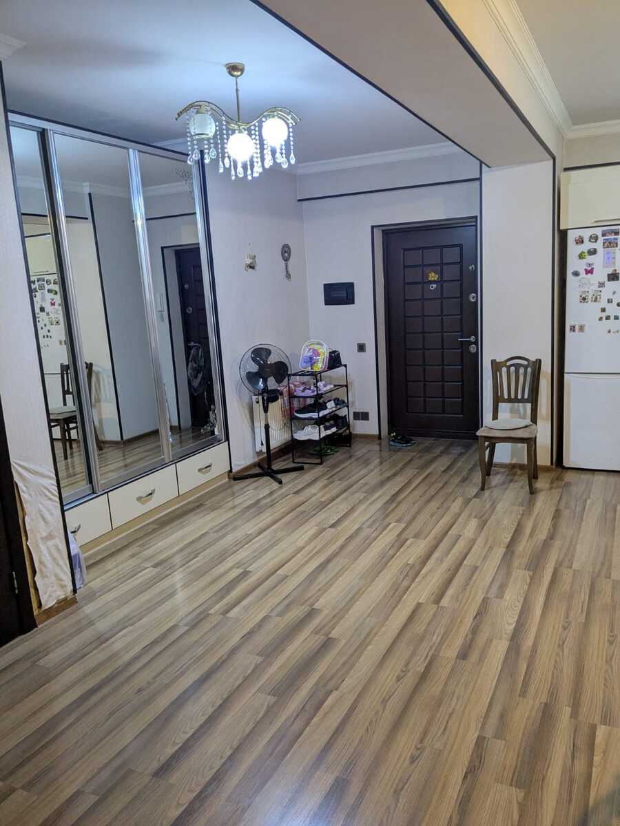 Satılır 3 otaqlı yeni tikili 80 m² — Mənzil, Bakı (10)