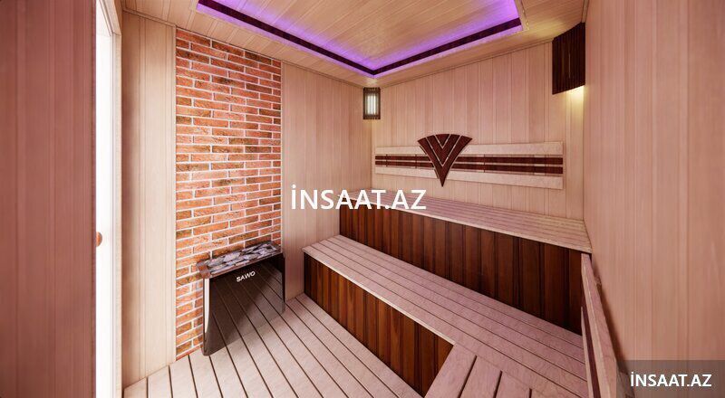Sauna tikintisi və təmiri — Tikinti xidmətləri, Bakı (7)
