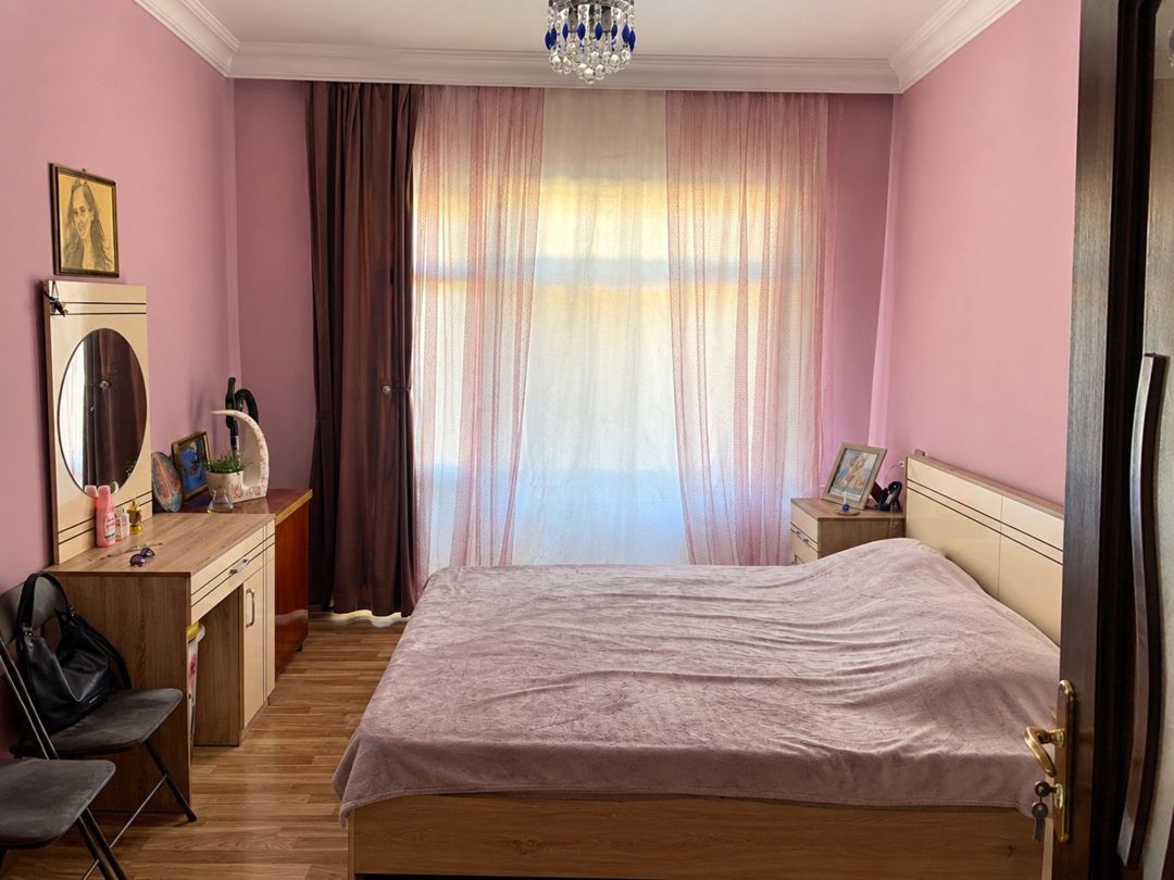 Satılır 5 otaqlı köhnə tikili 120 m² — Mənzil, Bakı (4)