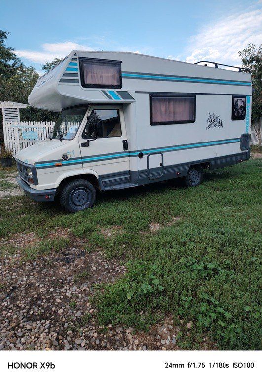 Fiat Ducato, 2.5 L, 1994 il, 750 000 km 99-XL-724 — Avtomobillər, Qusar (7)