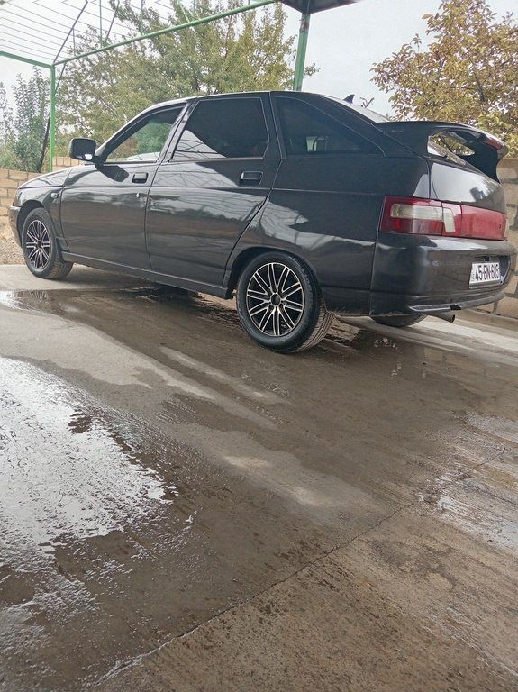 Lada (VAZ) 2112, 1.6 L, 2008 il, 30 000 km 45-BN-685 — Avtomobillər, Tərtər (3)