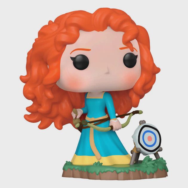 Funko. First POP Disney: Ultimate Princess- Merida — Kitablar, Bakı