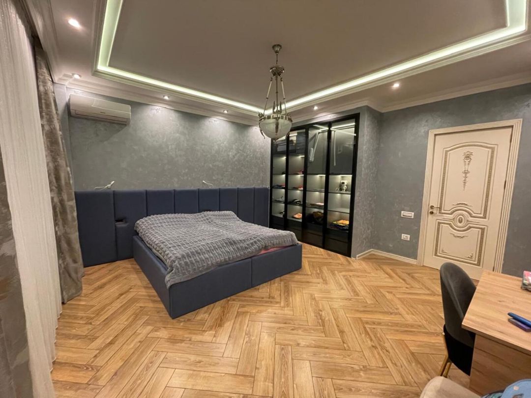 Satılır 5 otaqlı yeni tikili 301 m² — Mənzil, Bakı (6)
