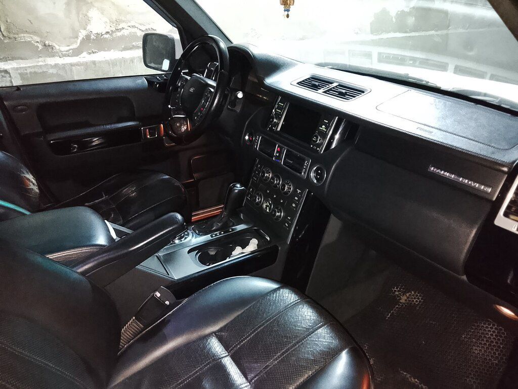 Land Rover Range Rover, 5.0 L, 2010 il, 190 000 km 90-VA-280 — Avtomobillər, Bakı (3)