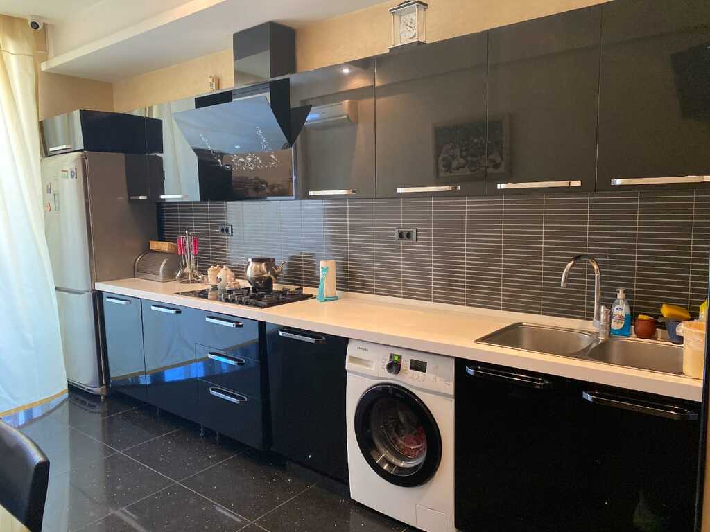 Satılır 5 otaqlı yeni tikili 440 m² — Mənzil, Bakı (9)