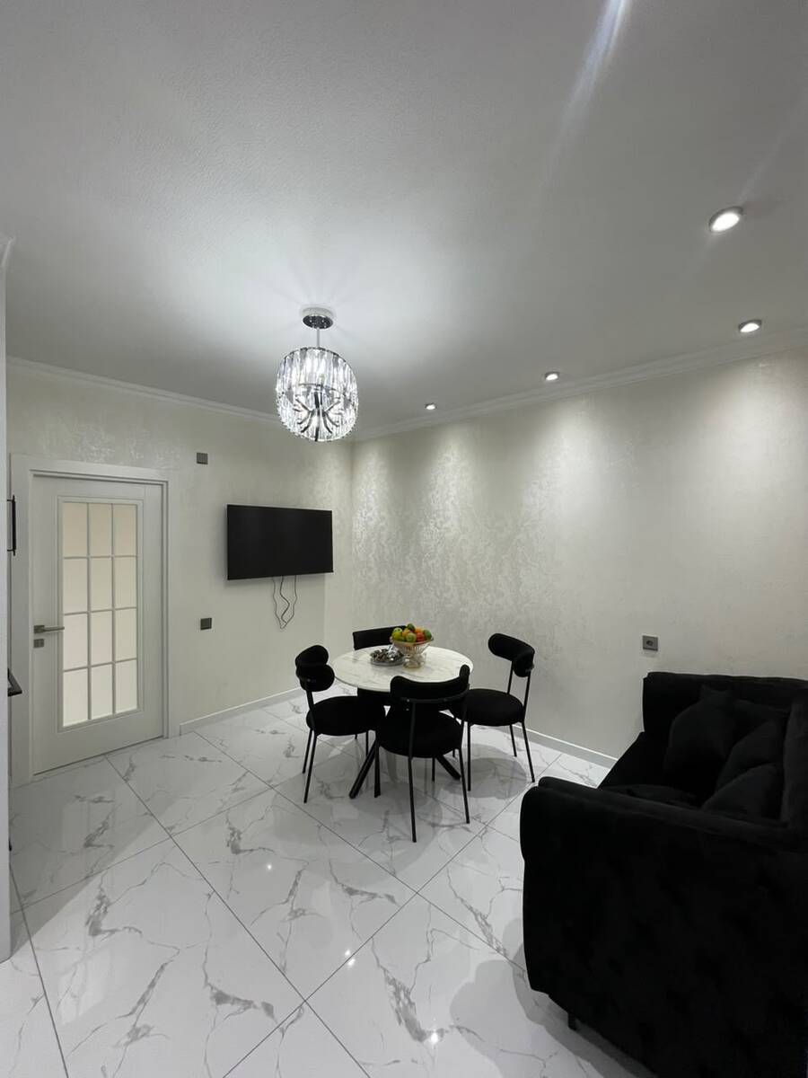 Satılır 2 otaqlı yeni tikili 95 m² — Mənzil, Bakı (6)