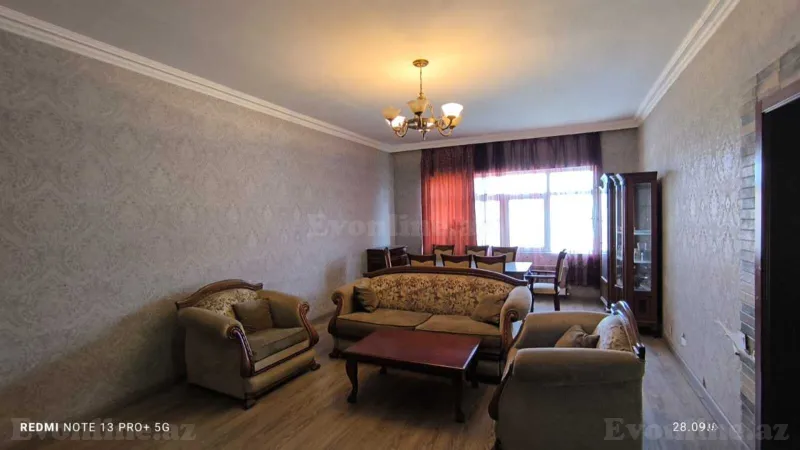 Satılır 7 otaqlı Həyət evi 240 m² Bakı, Binəqədi r., Biləcəri — Ev, villa, Bakı (7)