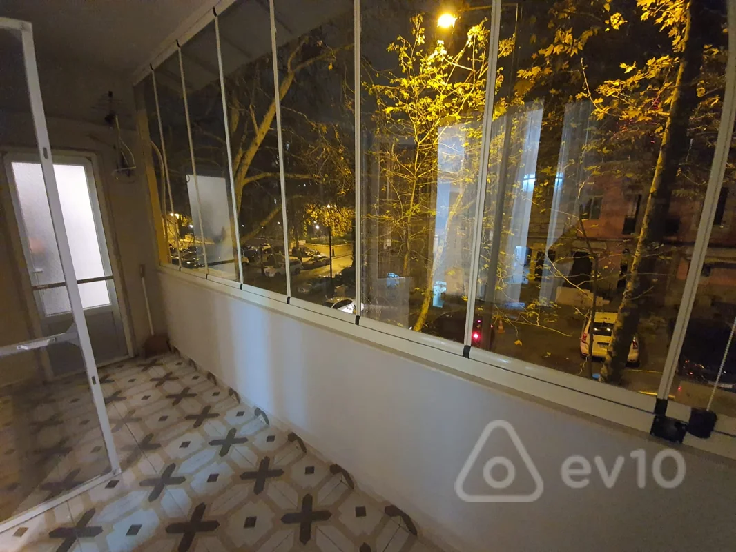 3 otaqlı mənzil, 120 m², Lermontov küç — kirayə — Mənzil, Bakı (6)