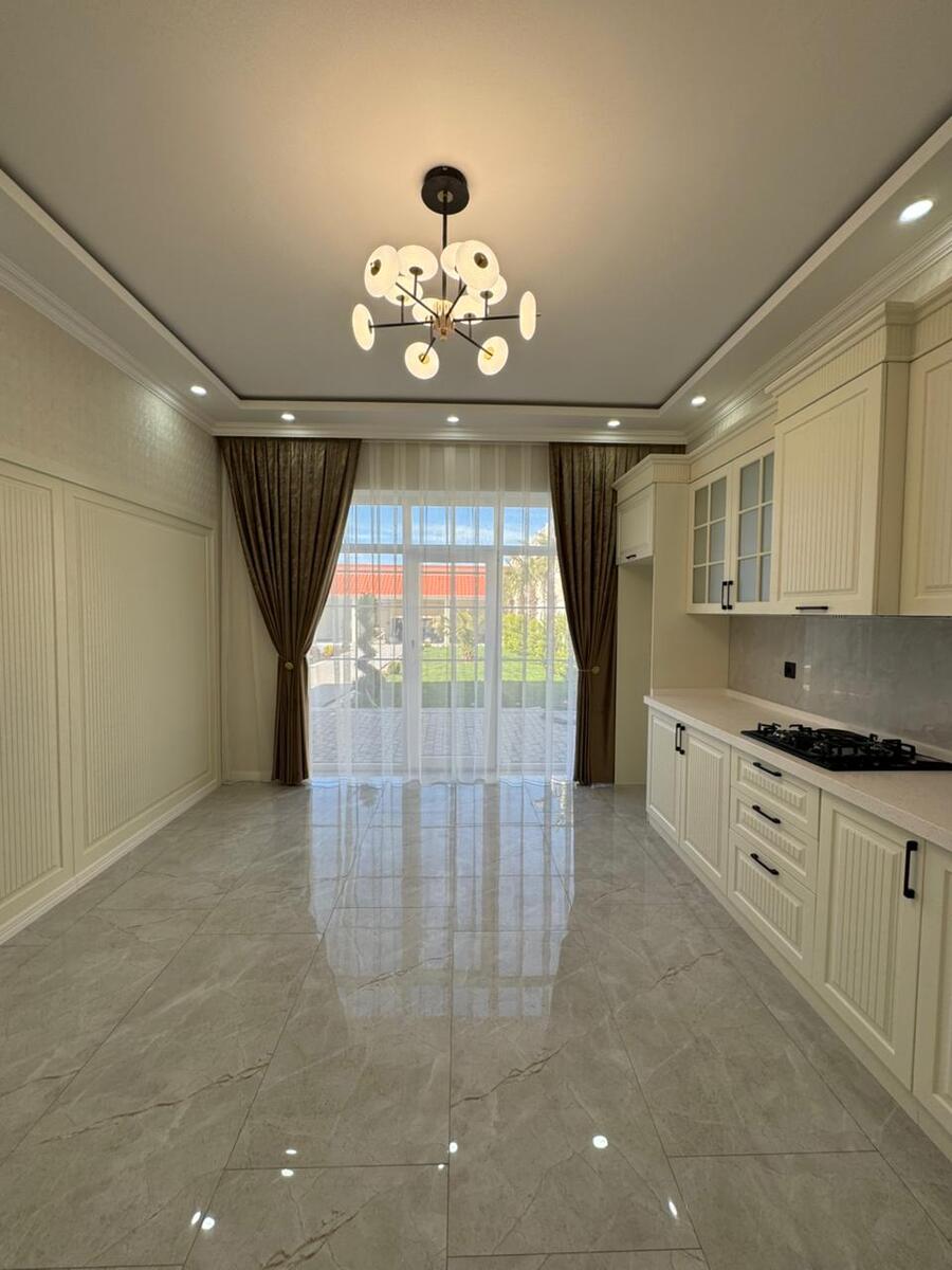 Satılır 5 otaqlı həyət evi/bağ evi 290 m² — Ev, villa, Bakı (5)