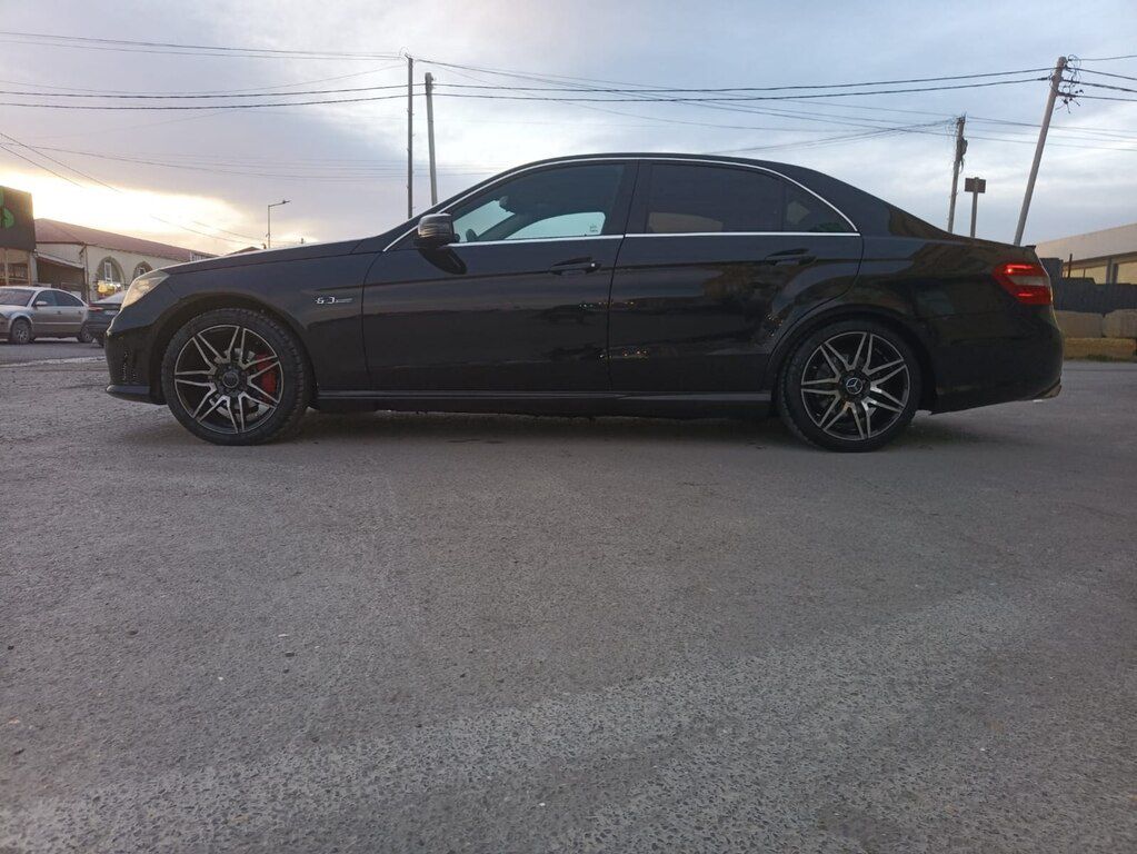 Mercedes E 220, 2.1 L, 2010 il, 318 000 km 99-SO-509 — Avtomobillər, Bakı (3)