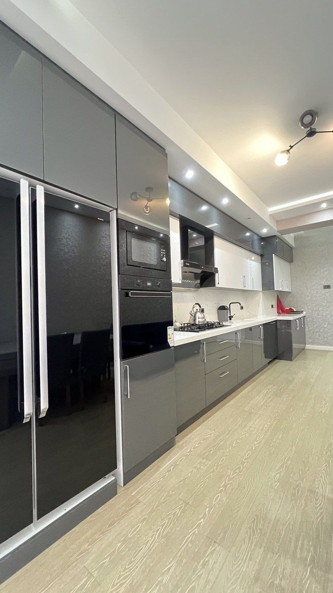 İcarəyə verilir 3 otaqlı yeni tikili 158 m² — Mənzil, Bakı (8)