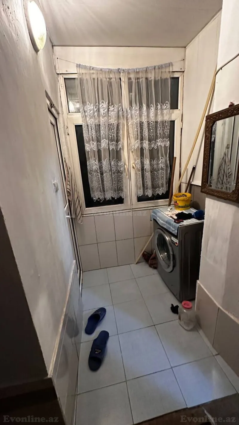 Satılır 2 otaqlı Mənzil Köhnə tikili 35 m² Bakı, Xətai r., Əhmədli m., Əhmədli — Mənzil, Bakı (8)