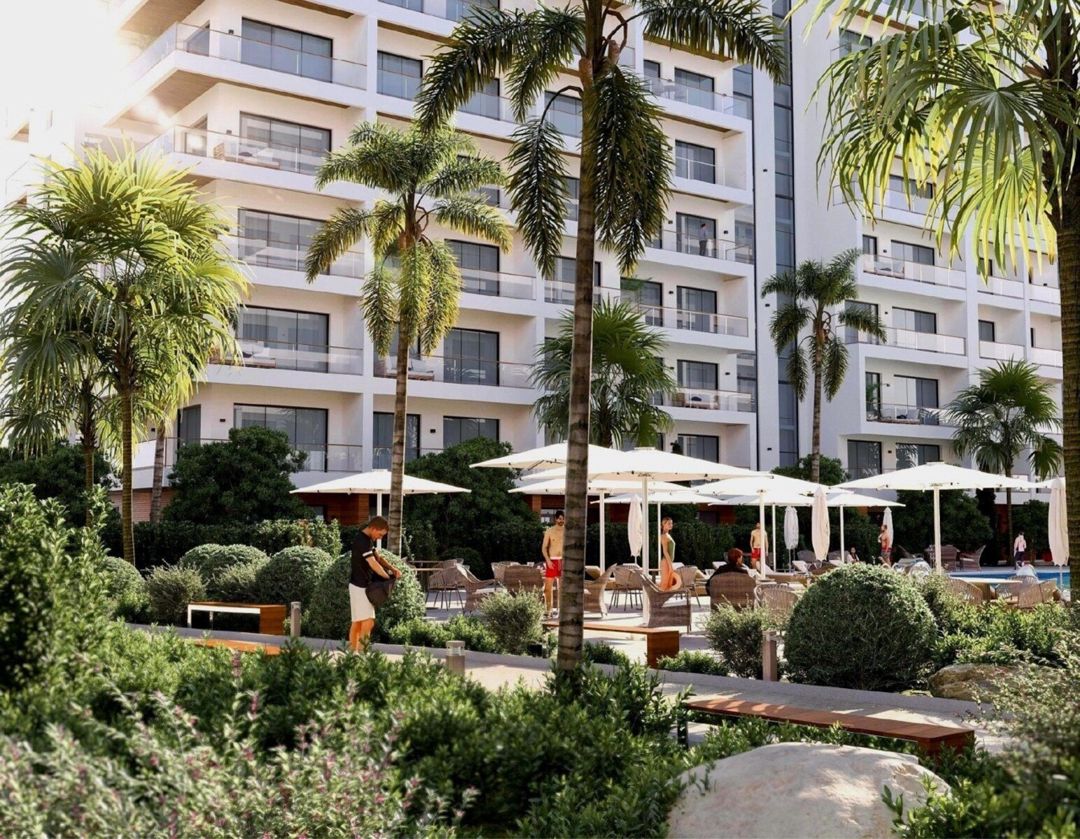 Satılır 1 otaqlı yeni tikili 56.8 m² — Mənzil, Bakı (6)