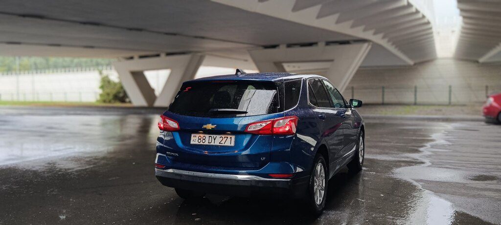 Chevrolet Equinox, 1.5 L, 2019 il, 78 000 km 88-DY-271 — Avtomobillər, Bakı (6)