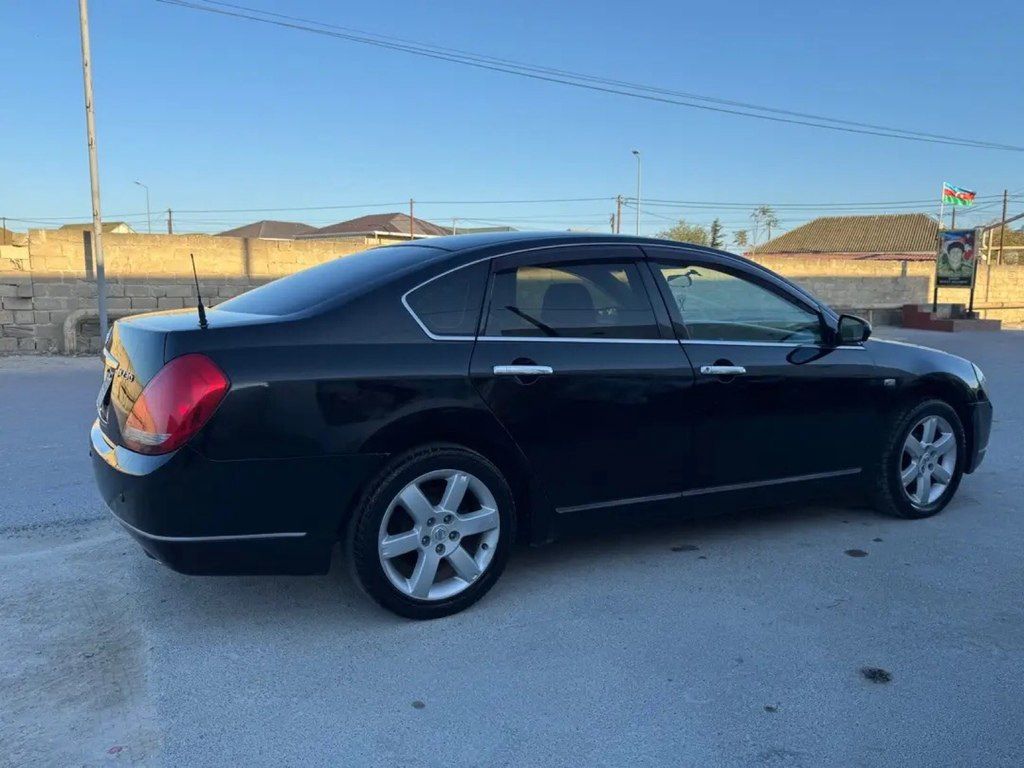 Nissan Teana, 2.3 L, 2005 il, 440 000 km 99-CR-620 — Avtomobillər, Bakı (4)