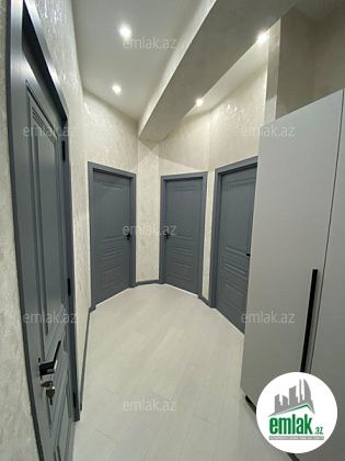 Satılır 2 otaqlı 63.7 m² yeni tikili Qaraçuxur — Mənzil (3)