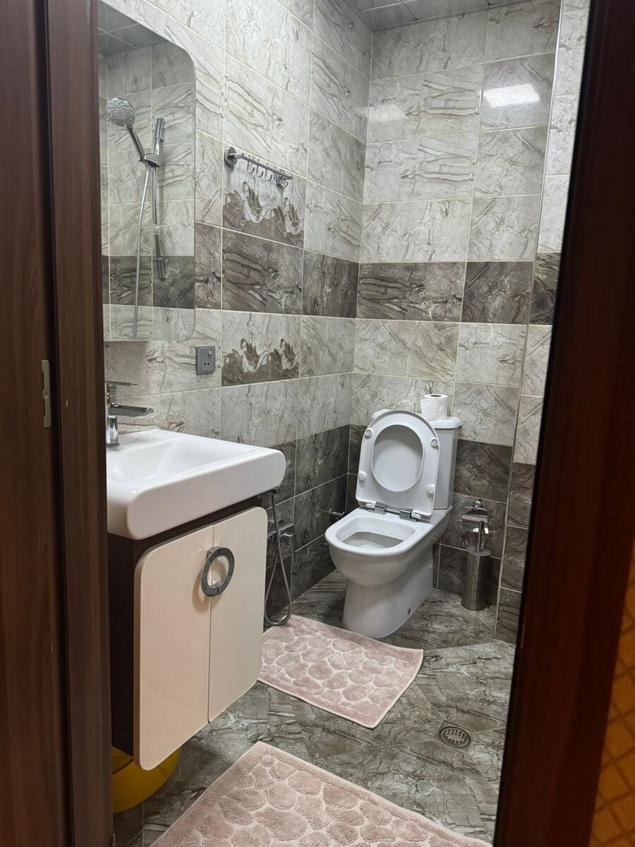 İcarəyə verilir 3 otaqlı yeni tikili 142 m² — Mənzil, Bakı (3)