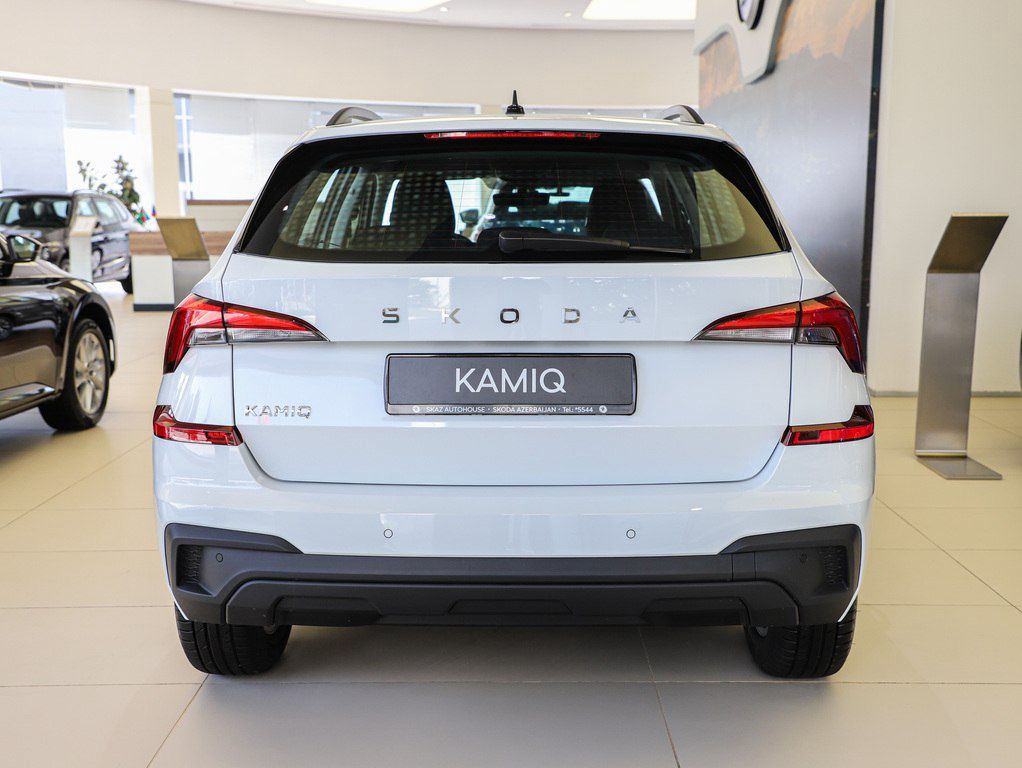 Skoda Kamiq, 1.0 L, 2024 il, 48 500 km — Avtomobillər, Bakı (2)