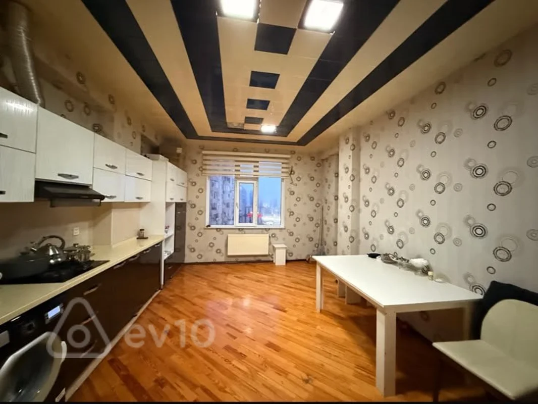 3 otaqlı mənzil, 142 m², Əsəd Əhmədov — Mənzil, Bakı (8)