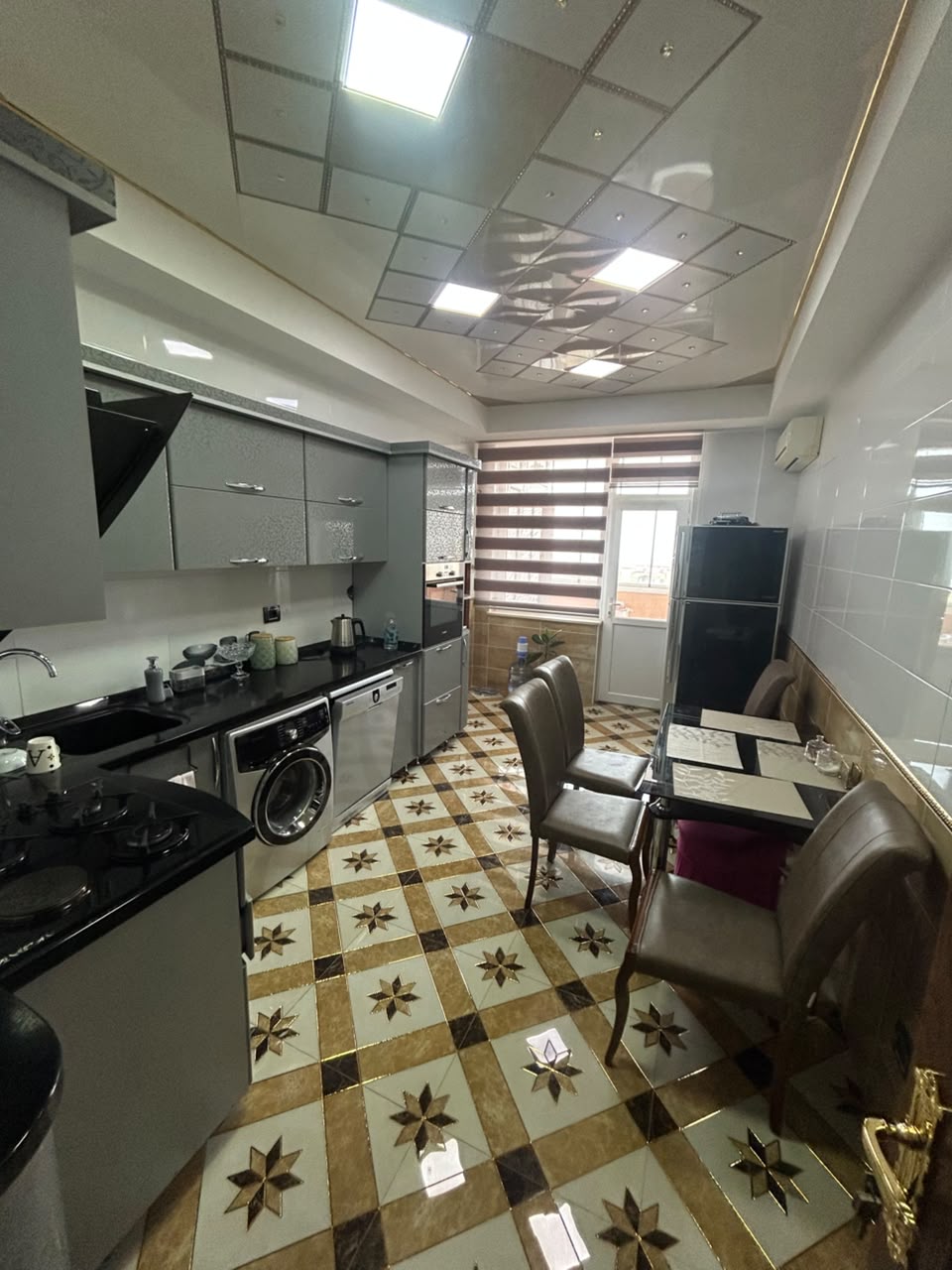 Satış: 3 otaqlı Yeni tikili, 125 m², Xətai rayonu — Mənzil, Bakı (4)