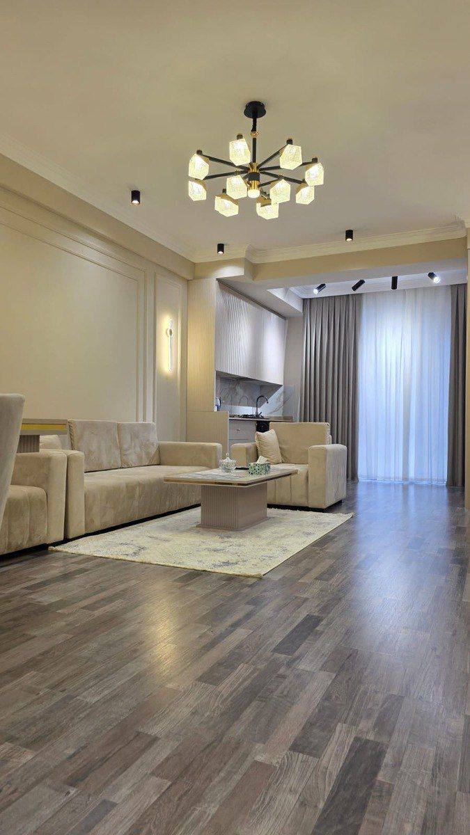 Satılır 2 otaqlı yeni tikili 93 m² — Mənzil, Bakı (9)