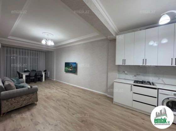Satılır 2 otaqlı 77 m² yeni tikili Sumqayıt — Mənzil (2)