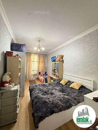Satılır 2 otaqlı 70 m² yeni tikili Saray — Mənzil (5)