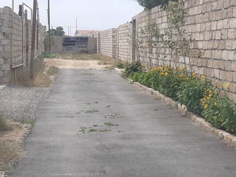 Satılır torpaq 5 sot — Bakı