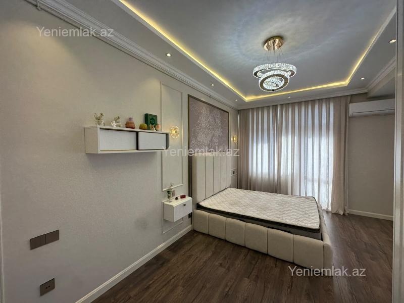 Satılır 4 otaqlı Bina evi menzil (Yeni tikili), 152 m², Nəsimi rayonu — Mənzil, Bakı (6)