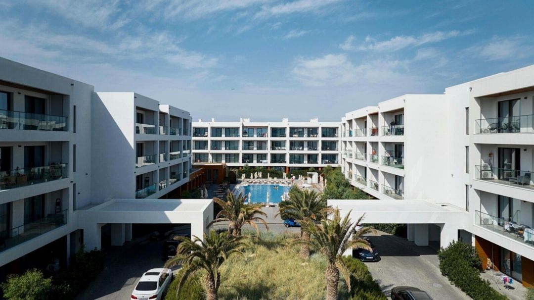 Satılır 1 otaqlı yeni tikili 57 m² — Mənzil, Bakı (4)