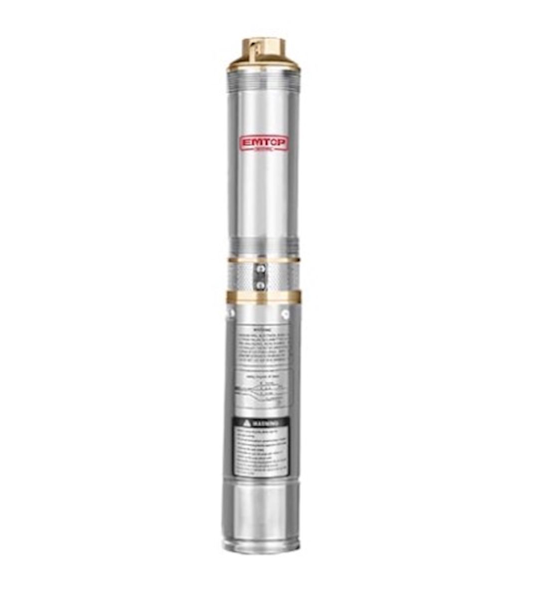 Quyu nasosu Emtop EWPPD03701 — Mallar, Bakı