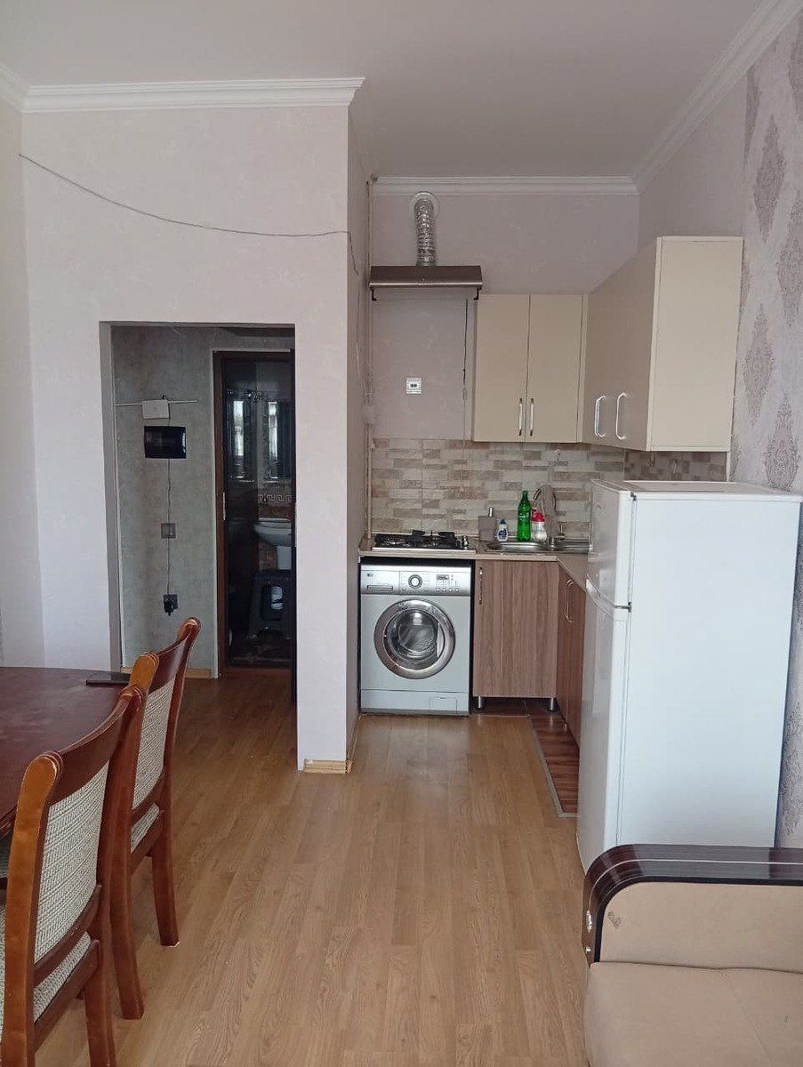 Satılır 1 otaqlı yeni tikili 41 m² — Mənzil, Bakı (7)