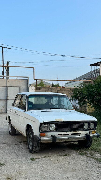Lada (VAZ) 2106, 1.6 L, 1998 il, 77 776 km — Avtomobillər, Bakı (3)