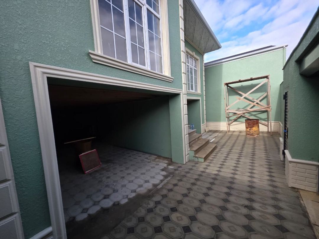 Satılır 3 otaqlı həyət evi/bağ evi 100 m² — Ev, villa, Bakı (2)