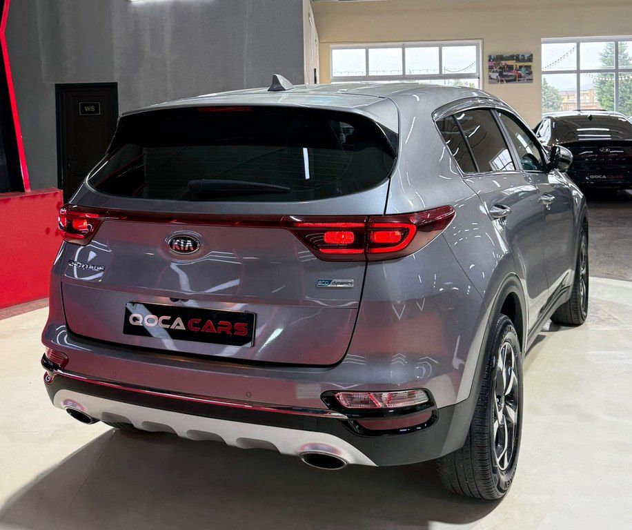 Kia Sportage, 1.6 L, 2020 il, 230 000 km — Avtomobillər, Sumqayıt (11)