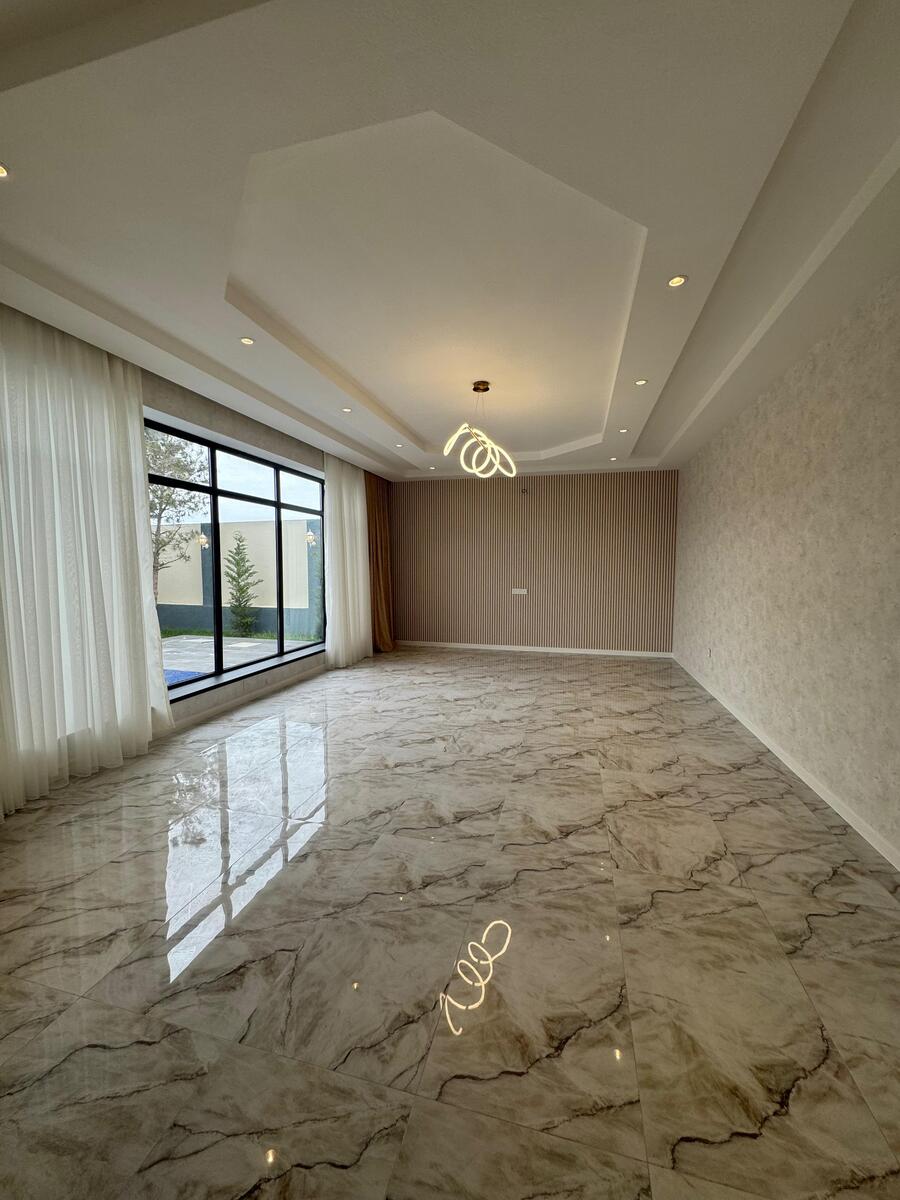 Satılır 4 otaqlı həyət evi/bağ evi 180 m² — Ev, villa, Bakı (6)