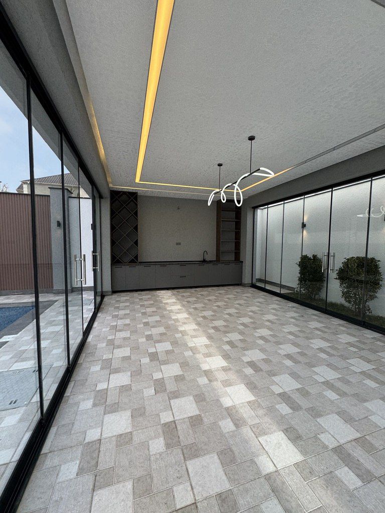 Satılır 4 otaqlı həyət evi/bağ evi 210 m² — Ev, villa, Bakı (3)