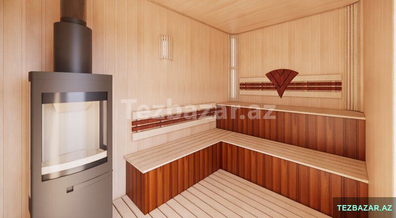 Sauna tikintisi sauna hazirrlanmasi — Tikinti xidmətləri, Bakı (4)