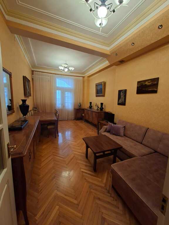 Satılır 3 otaqlı köhnə tikili 90 m² — Mənzil, Bakı (10)