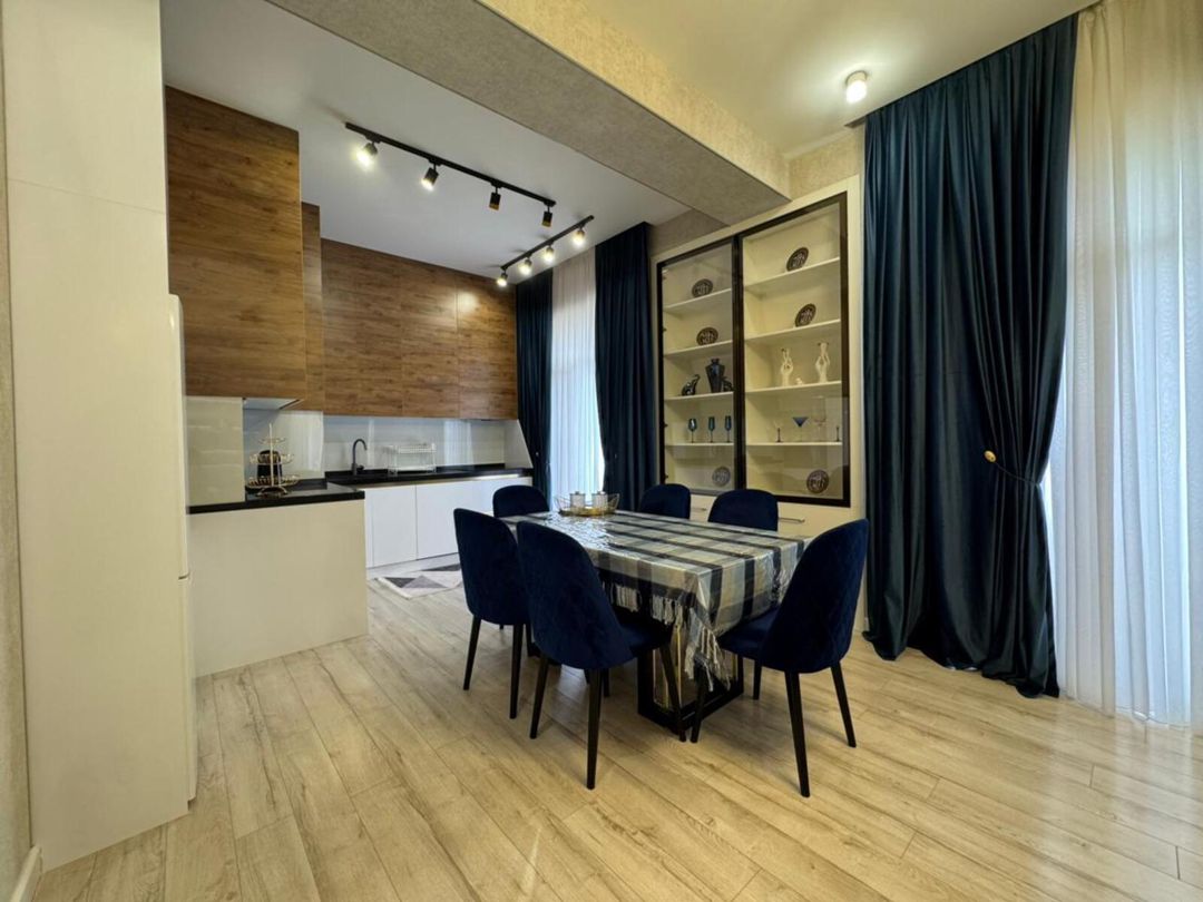 İcarəyə verilir 2 otaqlı yeni tikili 110 m² — Mənzil, Bakı (9)
