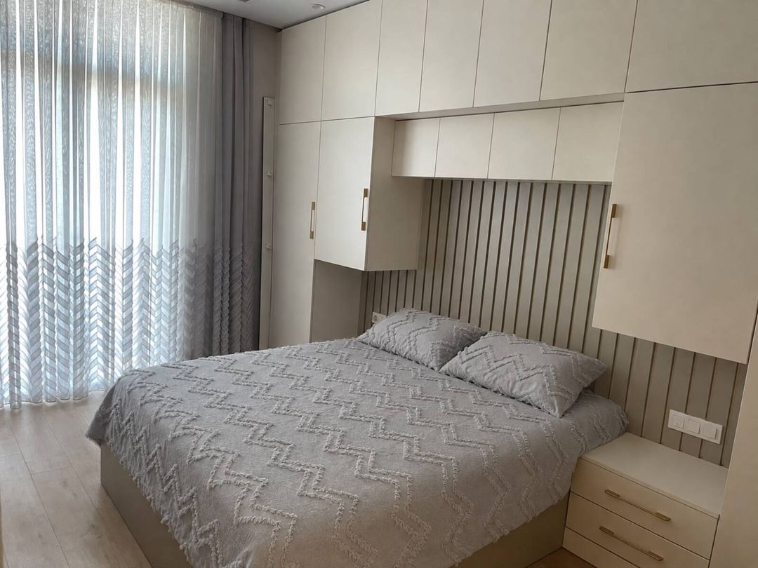 İcarəyə verilir 2 otaqlı yeni tikili 72 m² — Mənzil, Bakı (2)